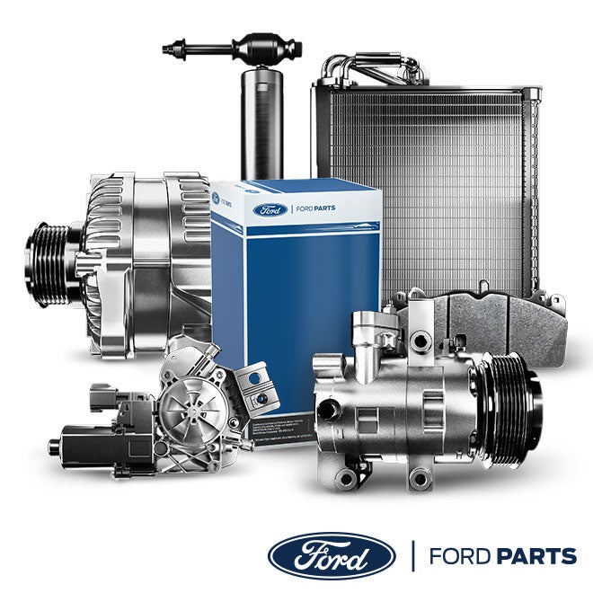 Ford Parts at Seekins Ford Lincoln in Fairbanks AK