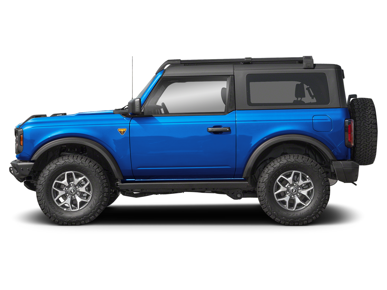 2025 Ford Bronco 2-Door Badlands - Photo 28