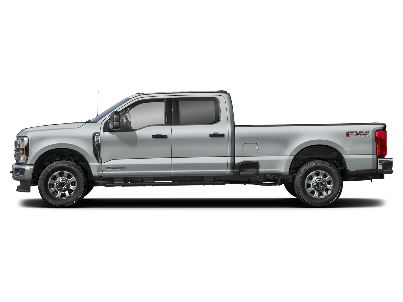 2026 Ford Super Duty F-350 SRW XLT