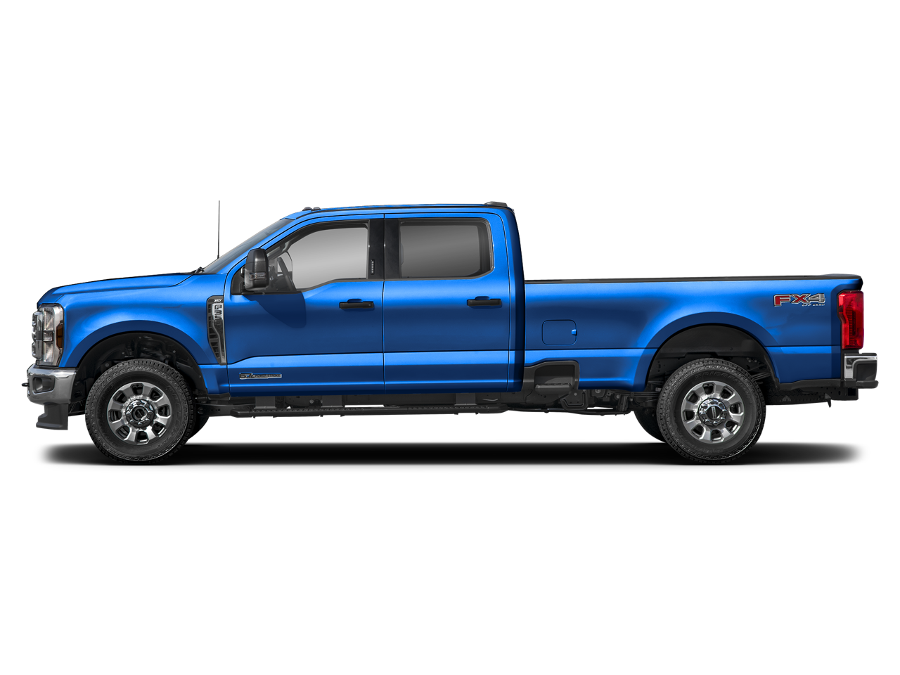 2026 Ford Super Duty F-350 SRW XLT