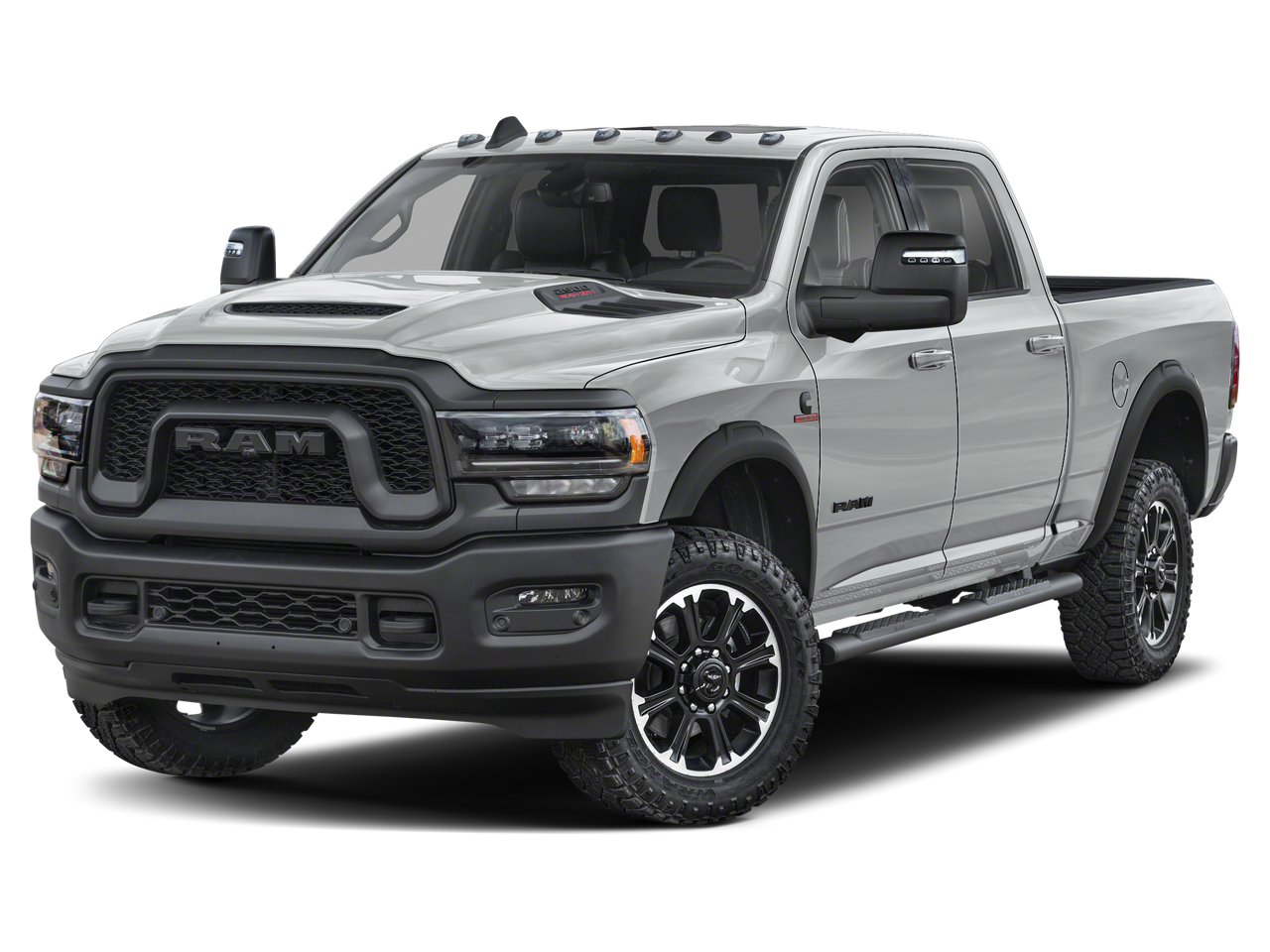 2023 RAM 2500 Power Wagon Rebel