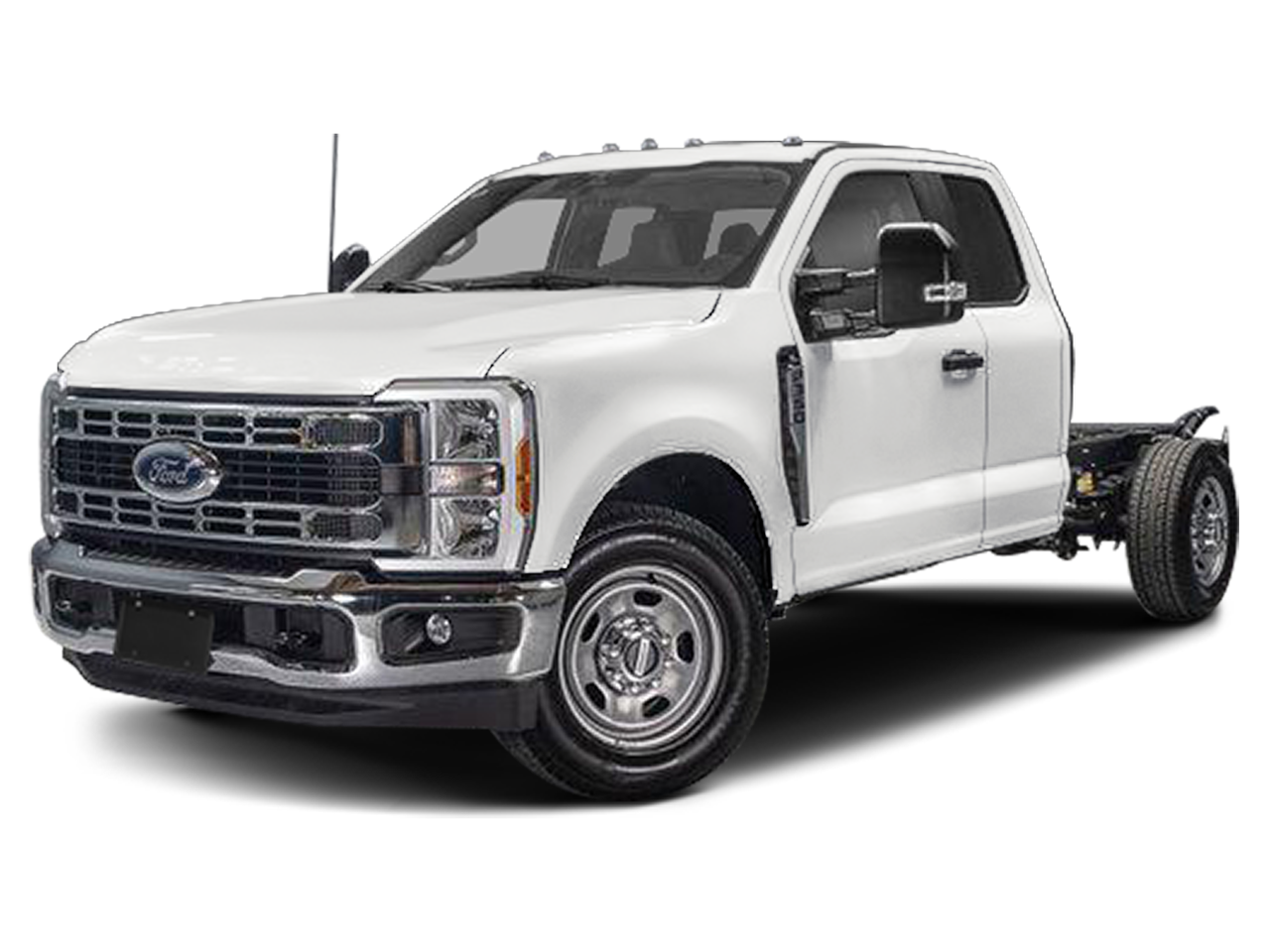 2024 Ford Super Duty F-350 SRW XL
