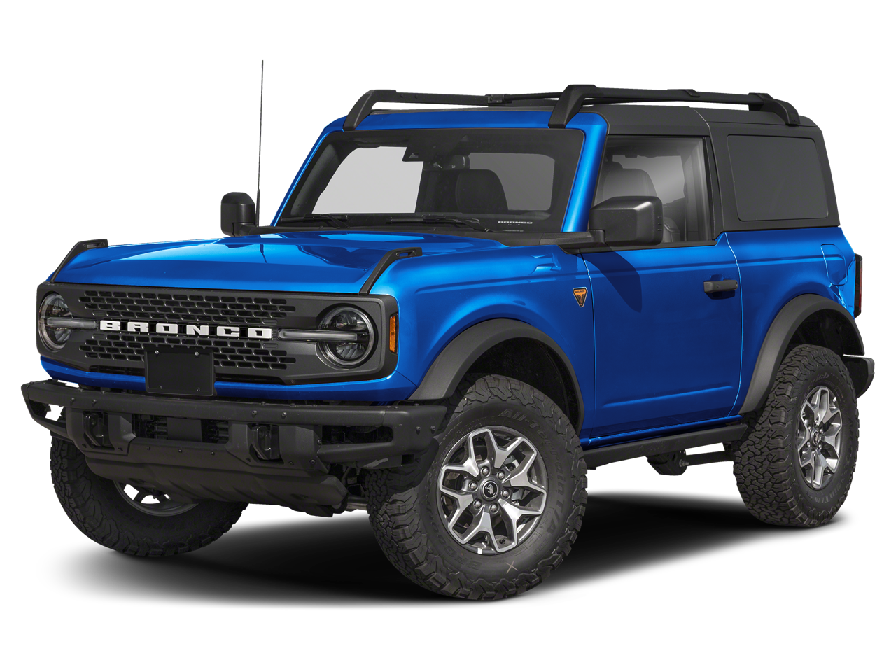 2025 Ford Bronco 2-Door Badlands - Photo 26