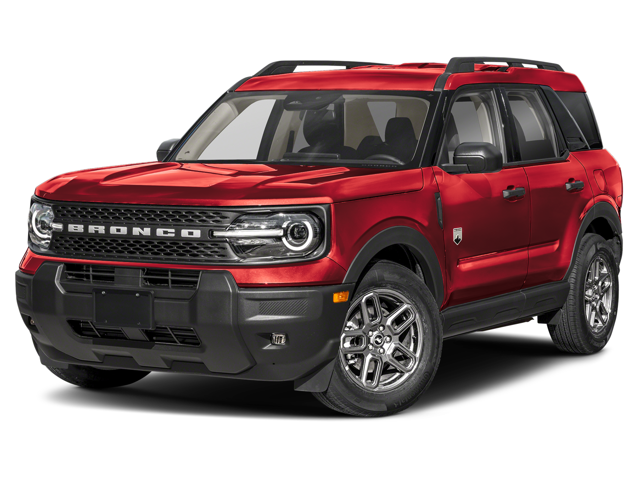 2025 Ford Bronco Sport Big Bend - Photo 24