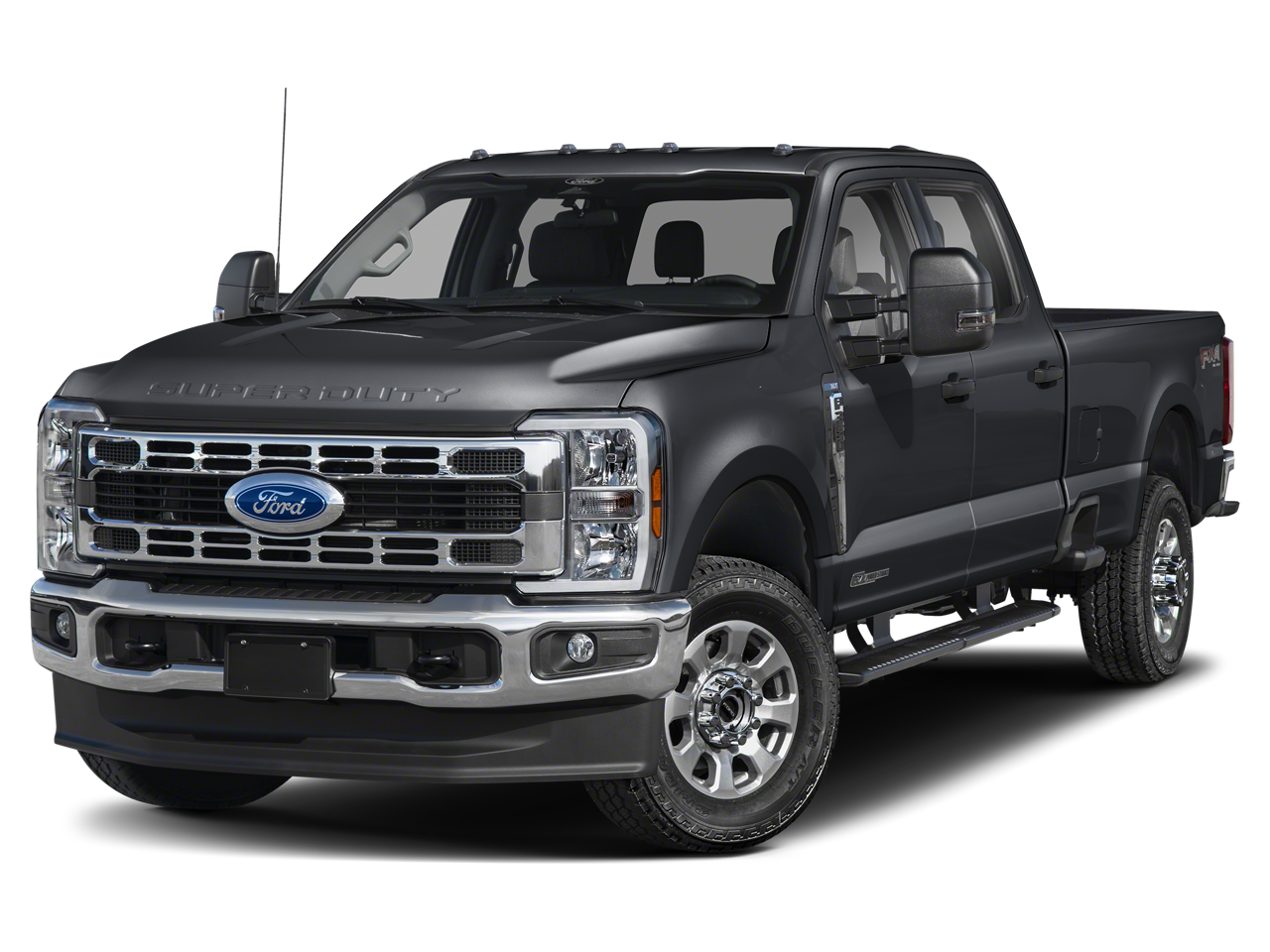 2025 Ford Super Duty F-350 SRW XLT