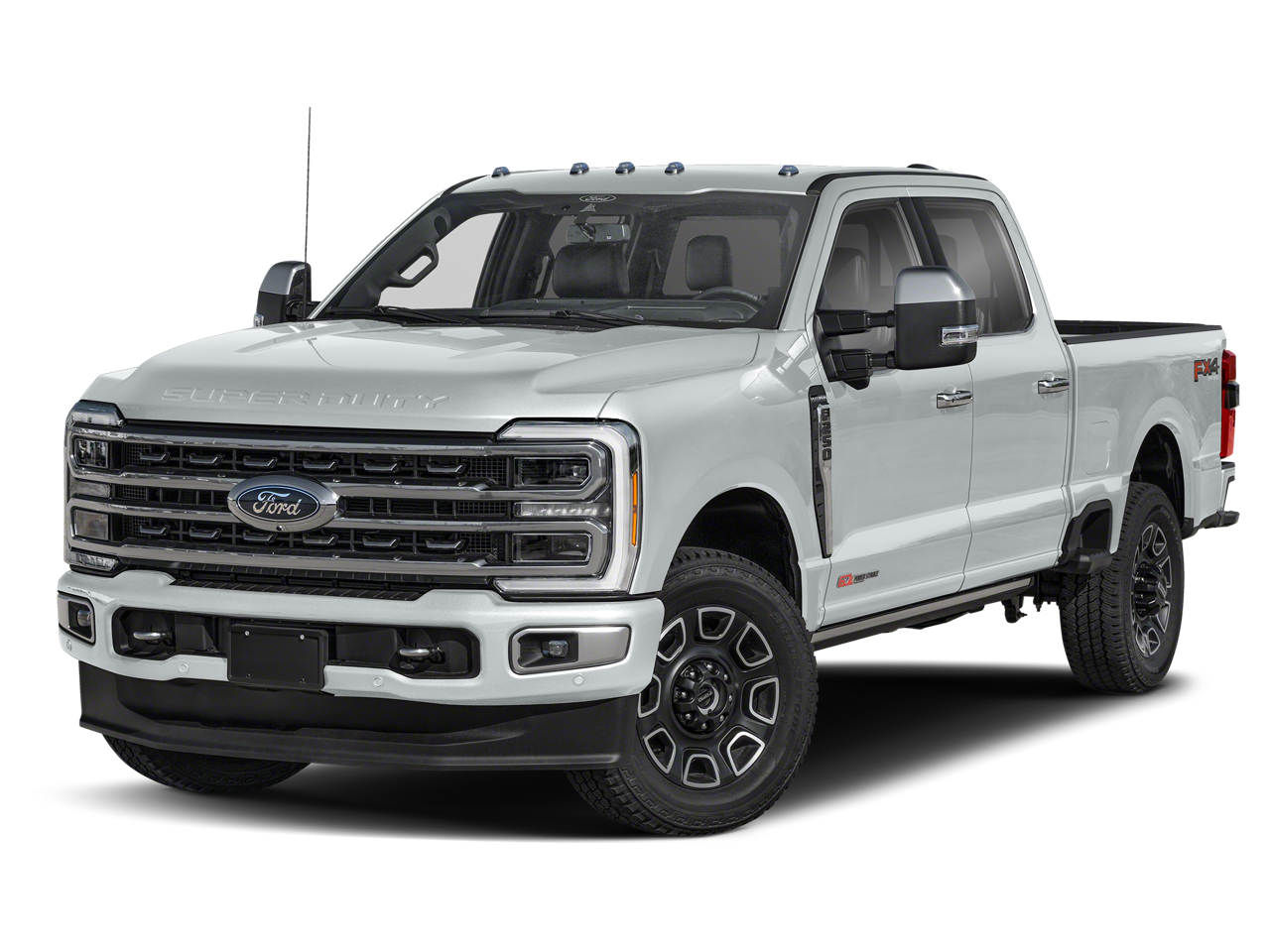 2026 Ford Super Duty F-250 SRW Platinum