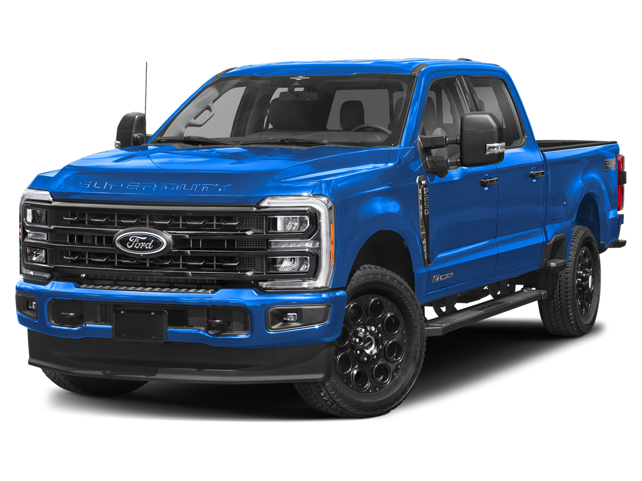 2026 Ford Super Duty F-250 SRW F-250® XLT