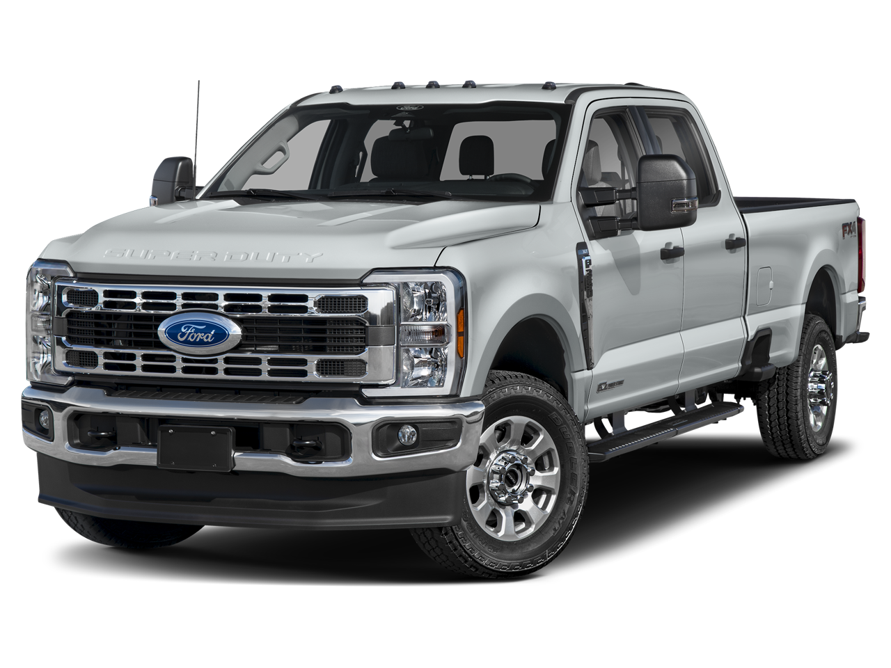 2026 Ford Super Duty F-350 SRW XLT