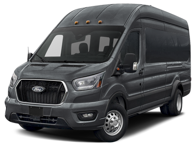 2026 Ford Transit Passenger Wagon XLT