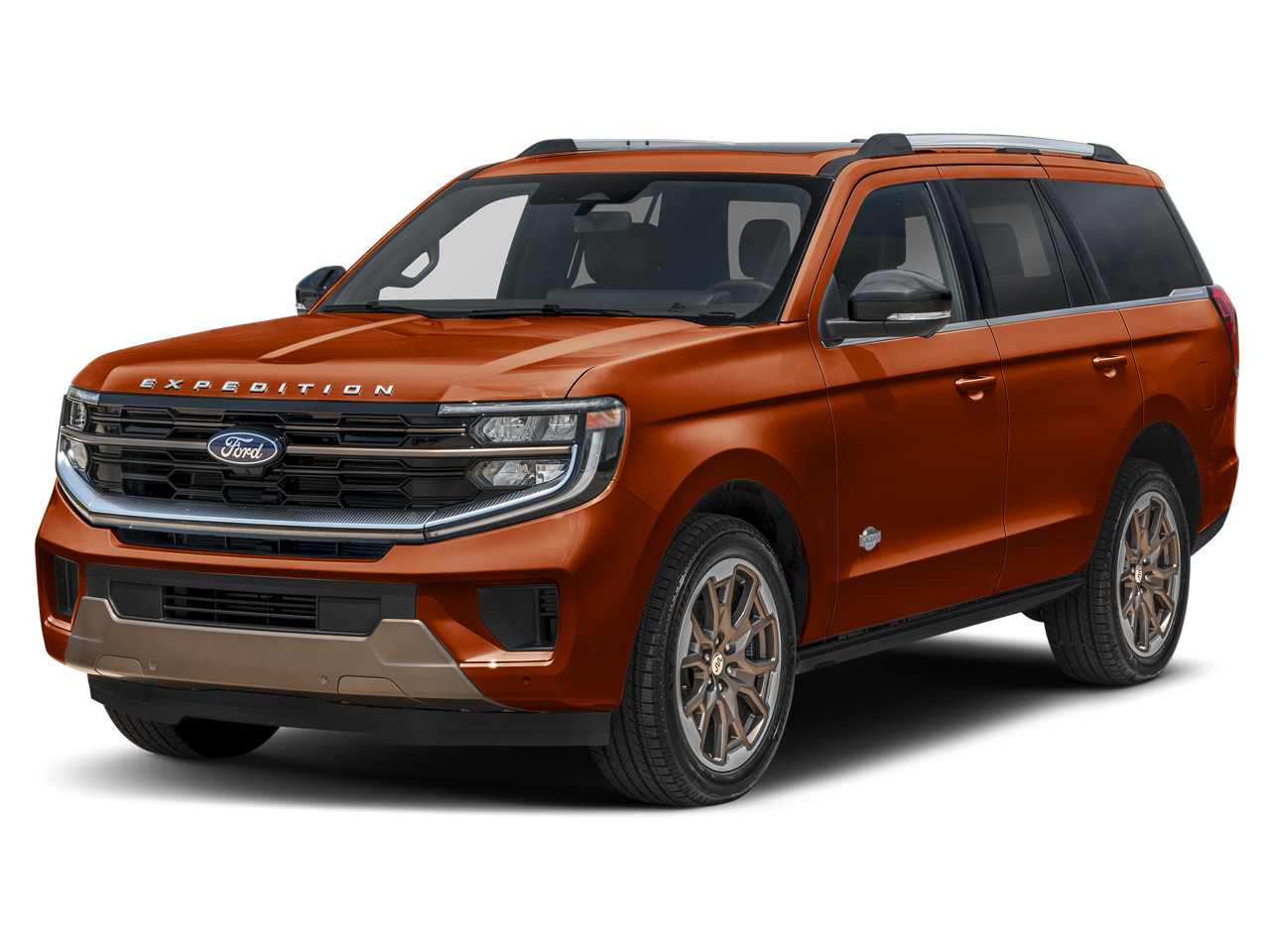 2027 Ford Expedition King Ranch