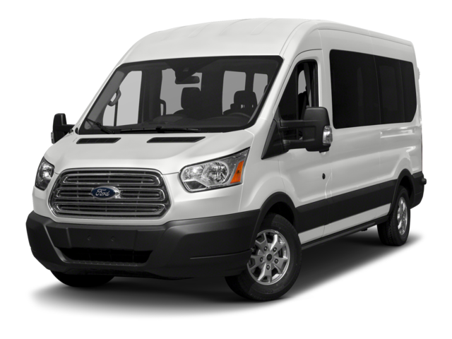 2018 Ford Transit Passenger Wagon XLT