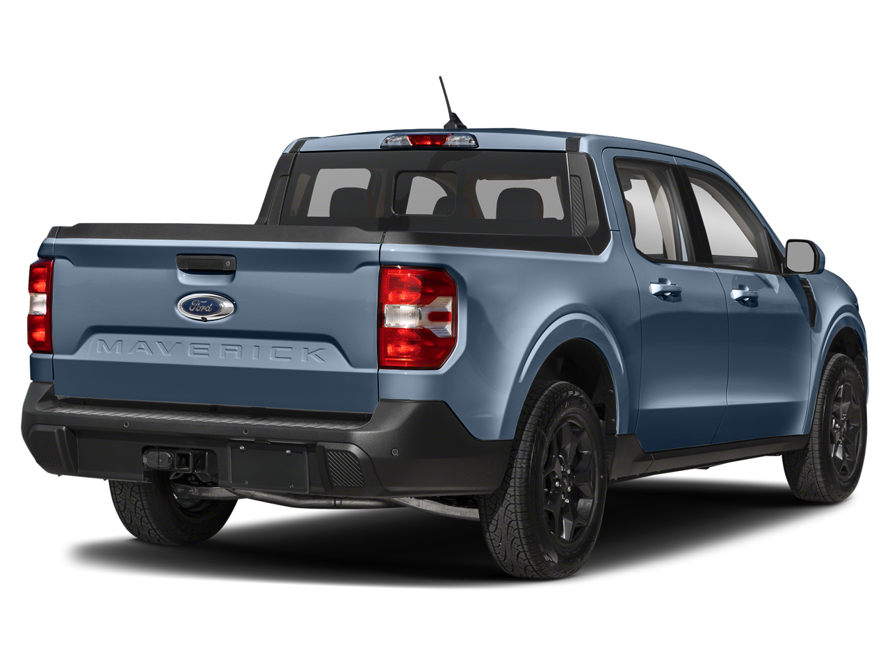 2024 Ford Maverick LARIAT Advanced