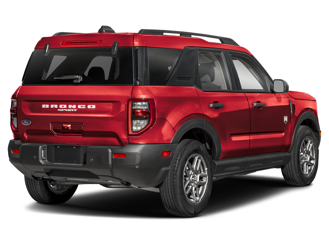 2025 Ford Bronco Sport Big Bend - Photo 25