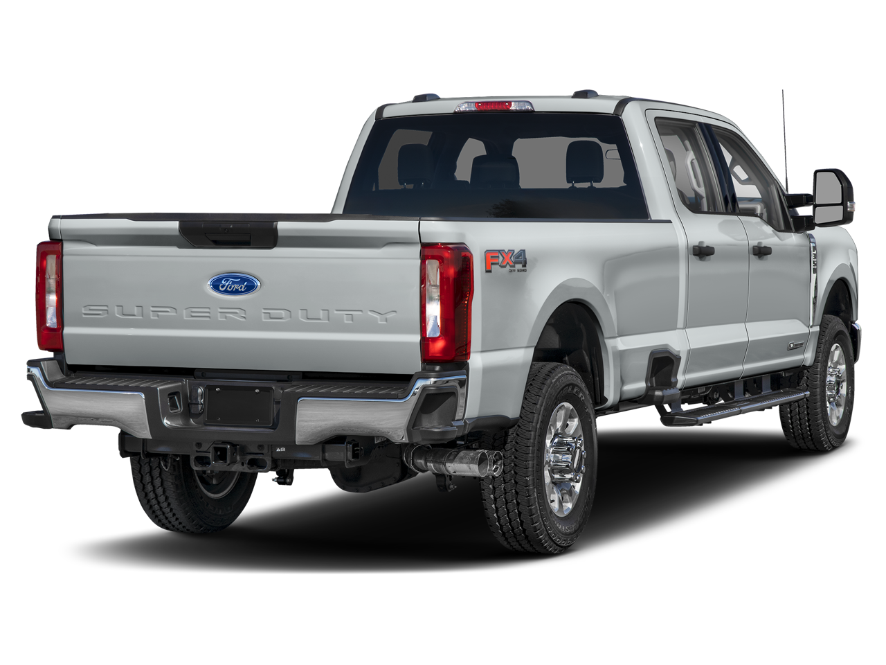 2026 Ford Super Duty F-350 SRW XLT