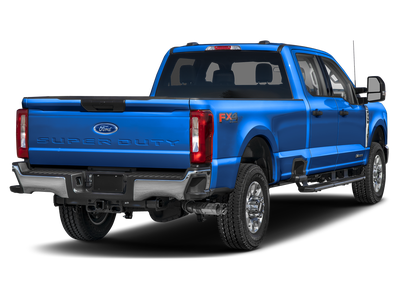 2026 Ford Super Duty F-350 SRW XLT