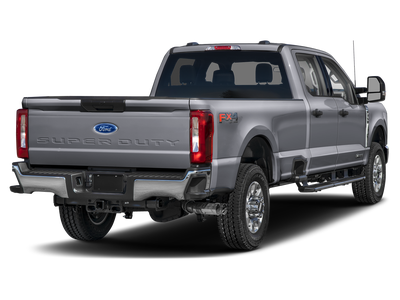 2026 Ford Super Duty F-350 SRW XLT