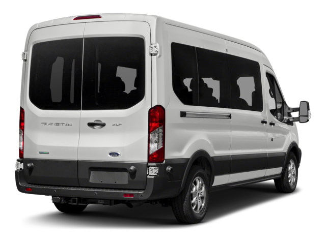 2018 Ford Transit Passenger Wagon XLT