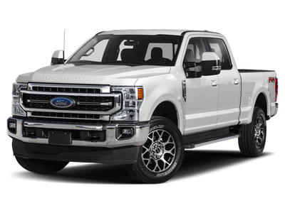 2021 Ford Super Duty F-250 SRW King Ranch