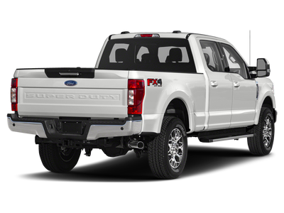 2021 Ford Super Duty F-250 SRW King Ranch