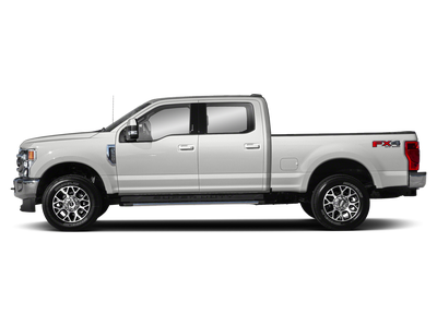 2021 Ford Super Duty F-250 SRW King Ranch