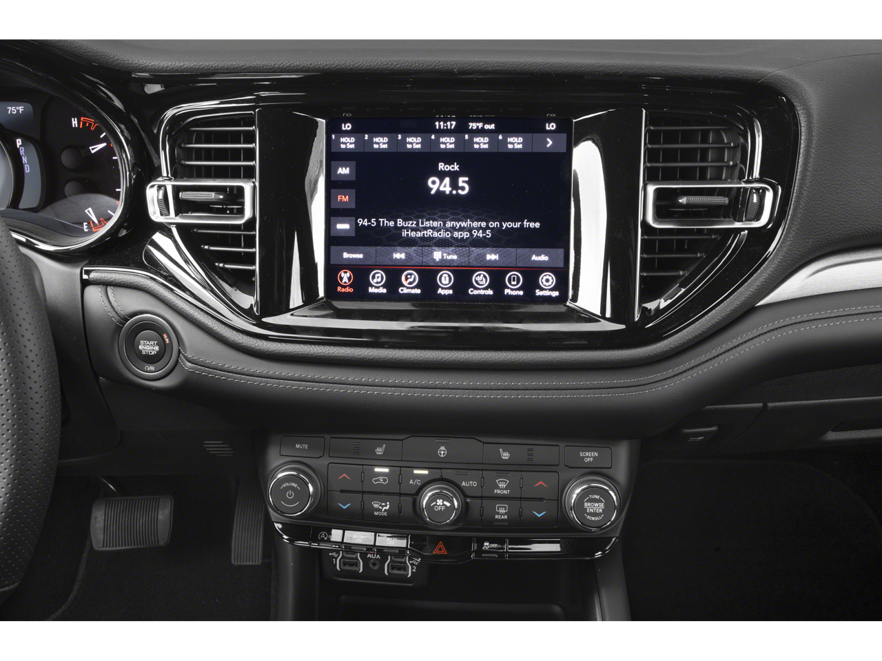 2024 Dodge Durango SRT Hellcat Premium