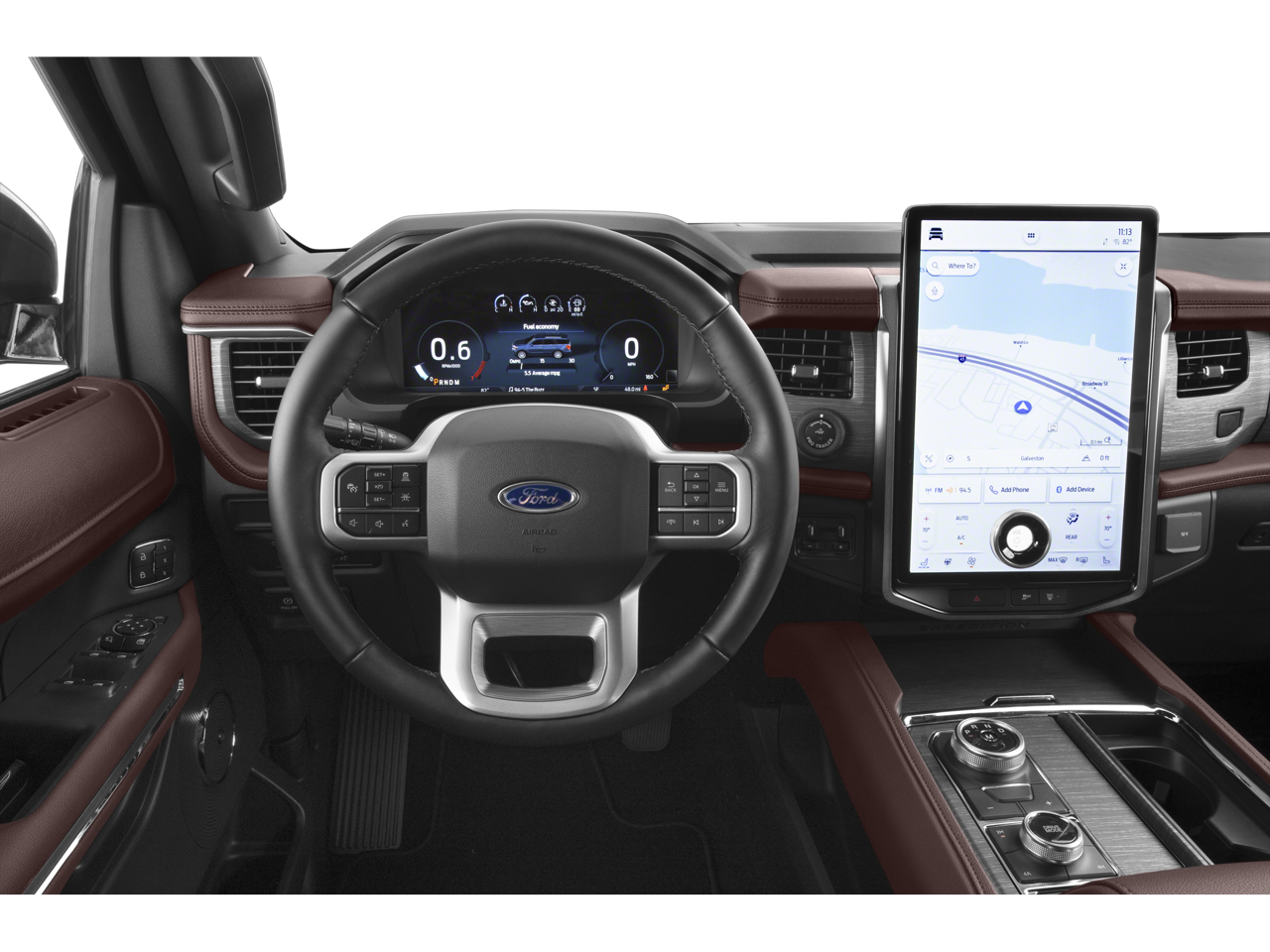 2024 Ford Expedition Limited - Photo 18