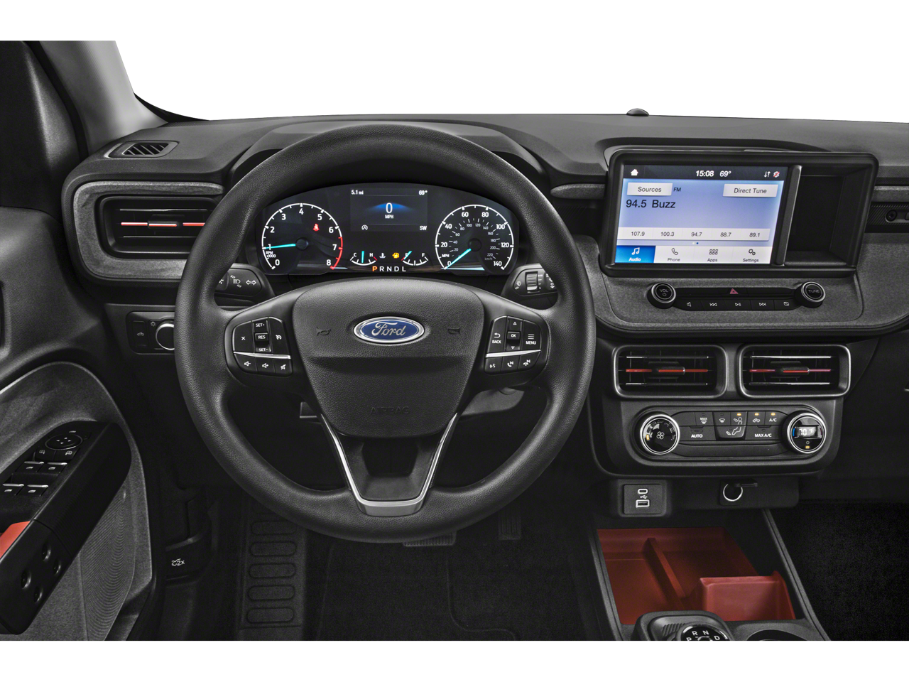 2024 Ford Maverick XLT Advanced