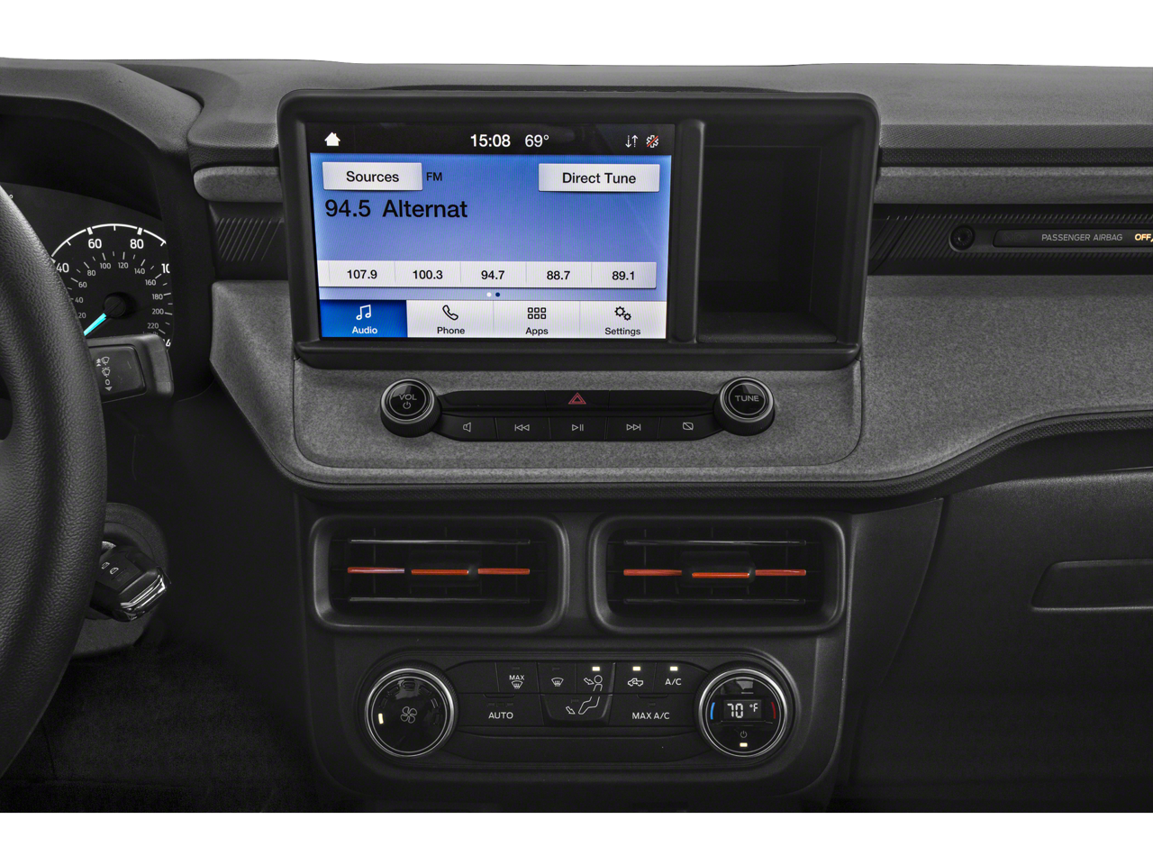 2024 Ford Maverick XLT Advanced