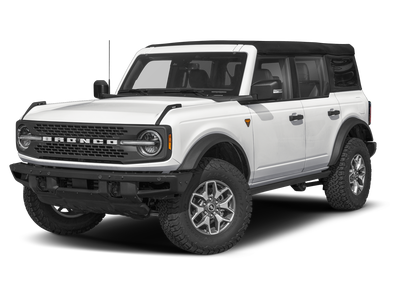 2026 Ford Bronco Badlands®