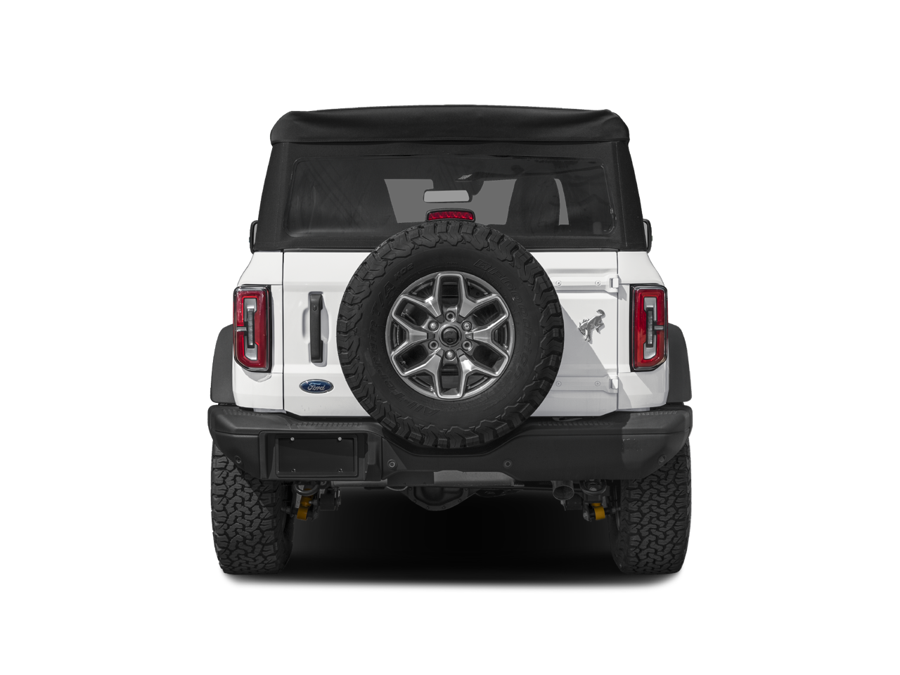 2026 Ford Bronco Badlands®