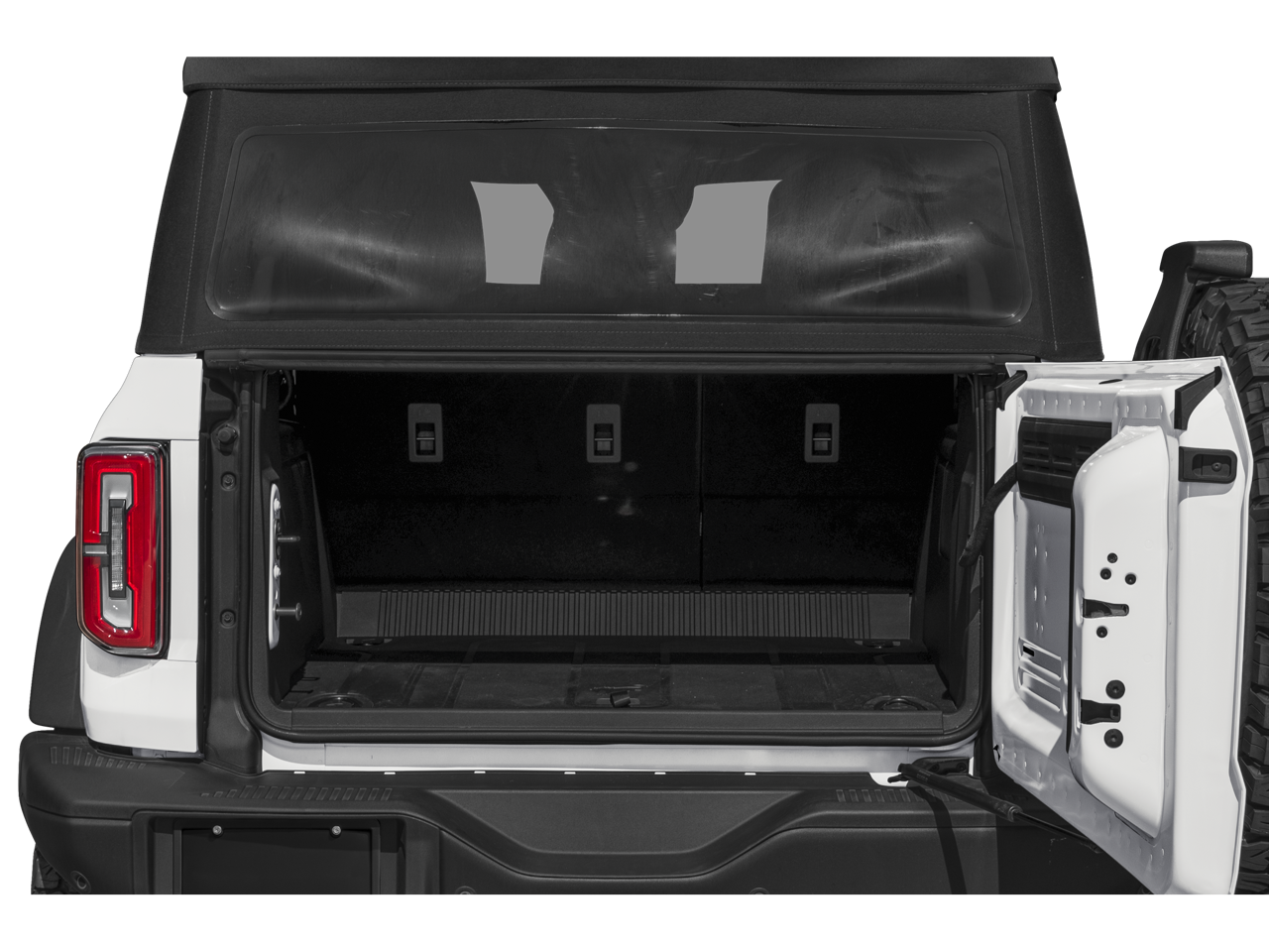 2026 Ford Bronco Badlands®