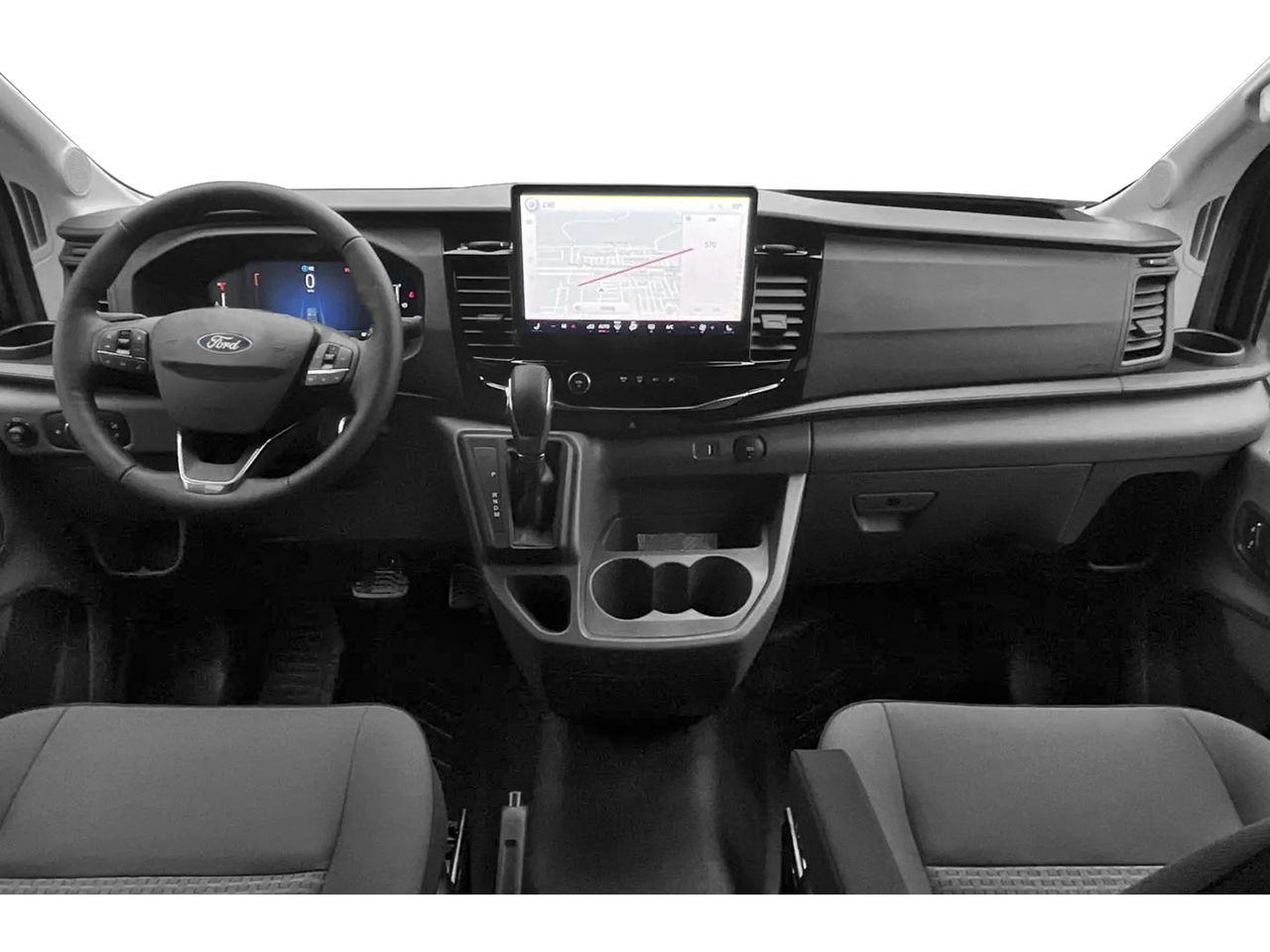 2026 Ford Transit Passenger Wagon XLT