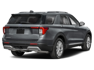 2027 Ford Explorer 4-Door 4DR 4WD PLTNM