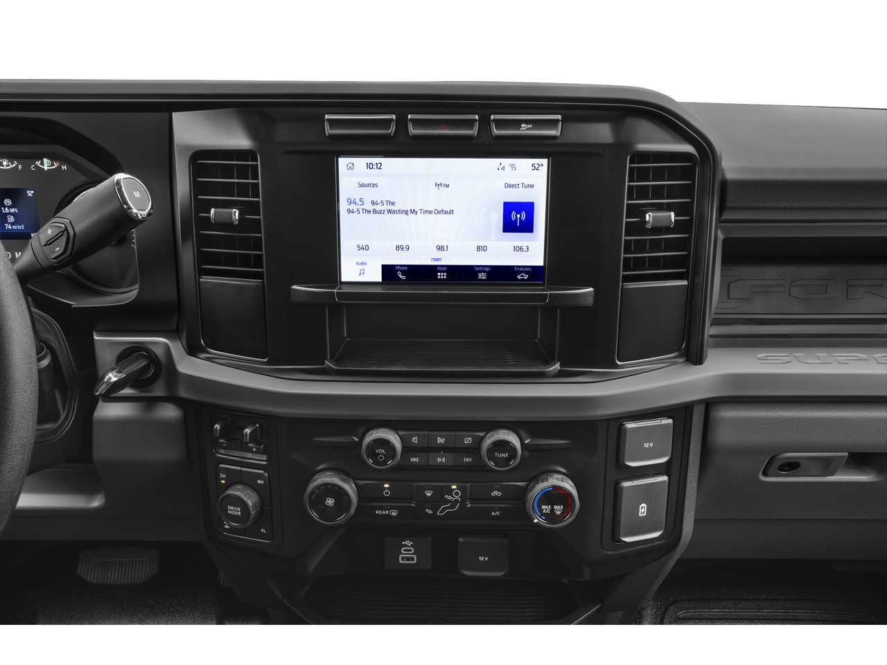 2027 Ford F-Series Sd F250 4X4 S/C