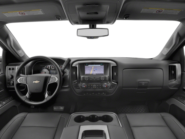 2018 Chevrolet Silverado 2500HD LT