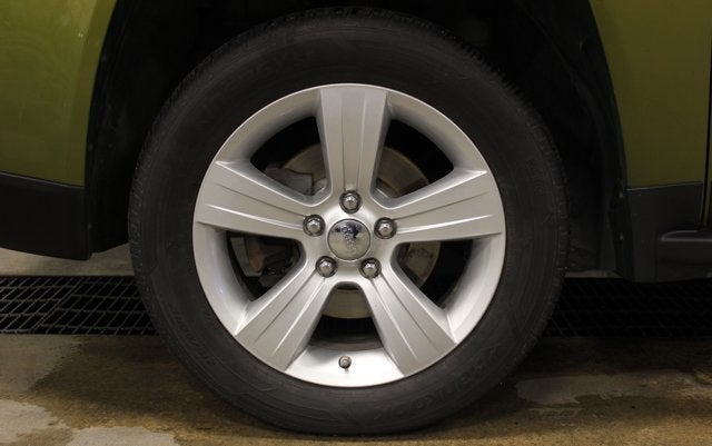 2012 Jeep Compass Latitude