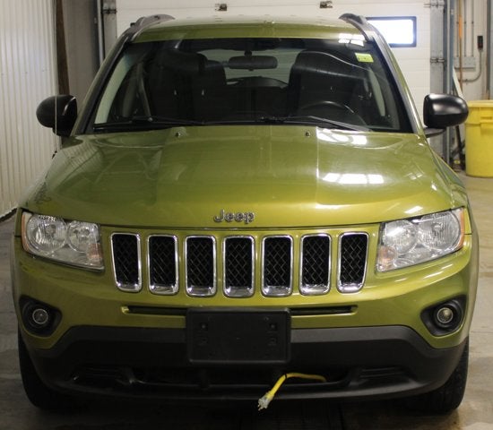 2012 Jeep Compass Latitude