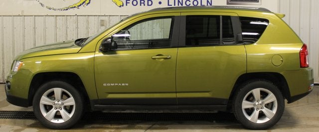 2012 Jeep Compass Latitude