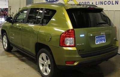 2012 Jeep Compass Latitude