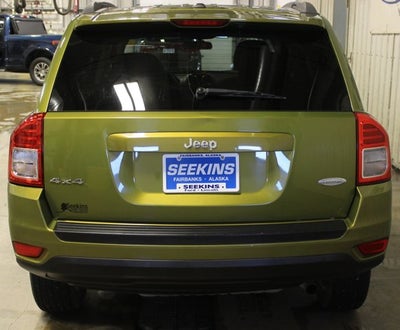 2012 Jeep Compass Latitude