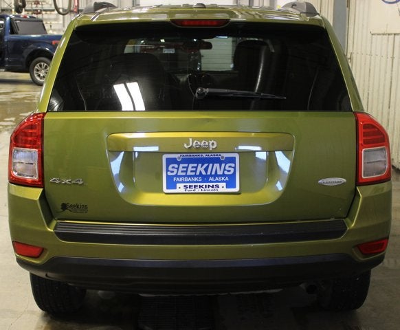 2012 Jeep Compass Latitude