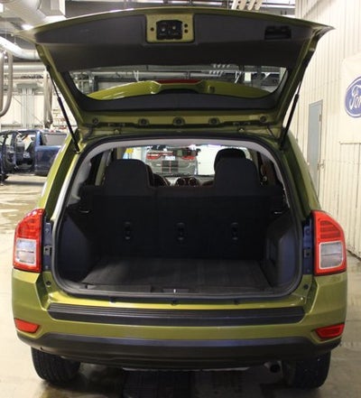 2012 Jeep Compass Latitude
