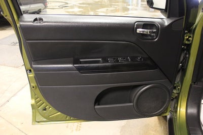 2012 Jeep Compass Latitude