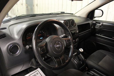 2012 Jeep Compass Latitude