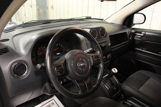 2012 Jeep Compass Latitude