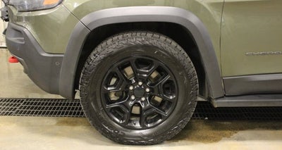 2019 Jeep Cherokee Trailhawk Elite