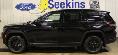 2025 Jeep Grand Cherokee L Altitude