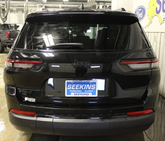 2025 Jeep Grand Cherokee L Altitude