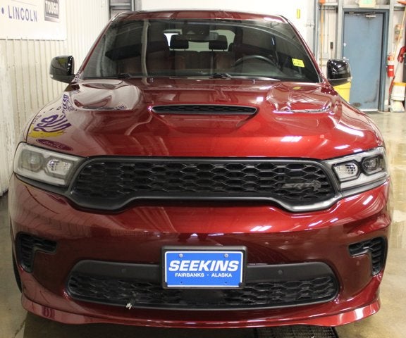 2024 Dodge Durango SRT Hellcat Premium