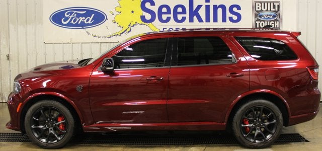 2024 Dodge Durango SRT Hellcat Premium